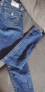True religion womens jeans